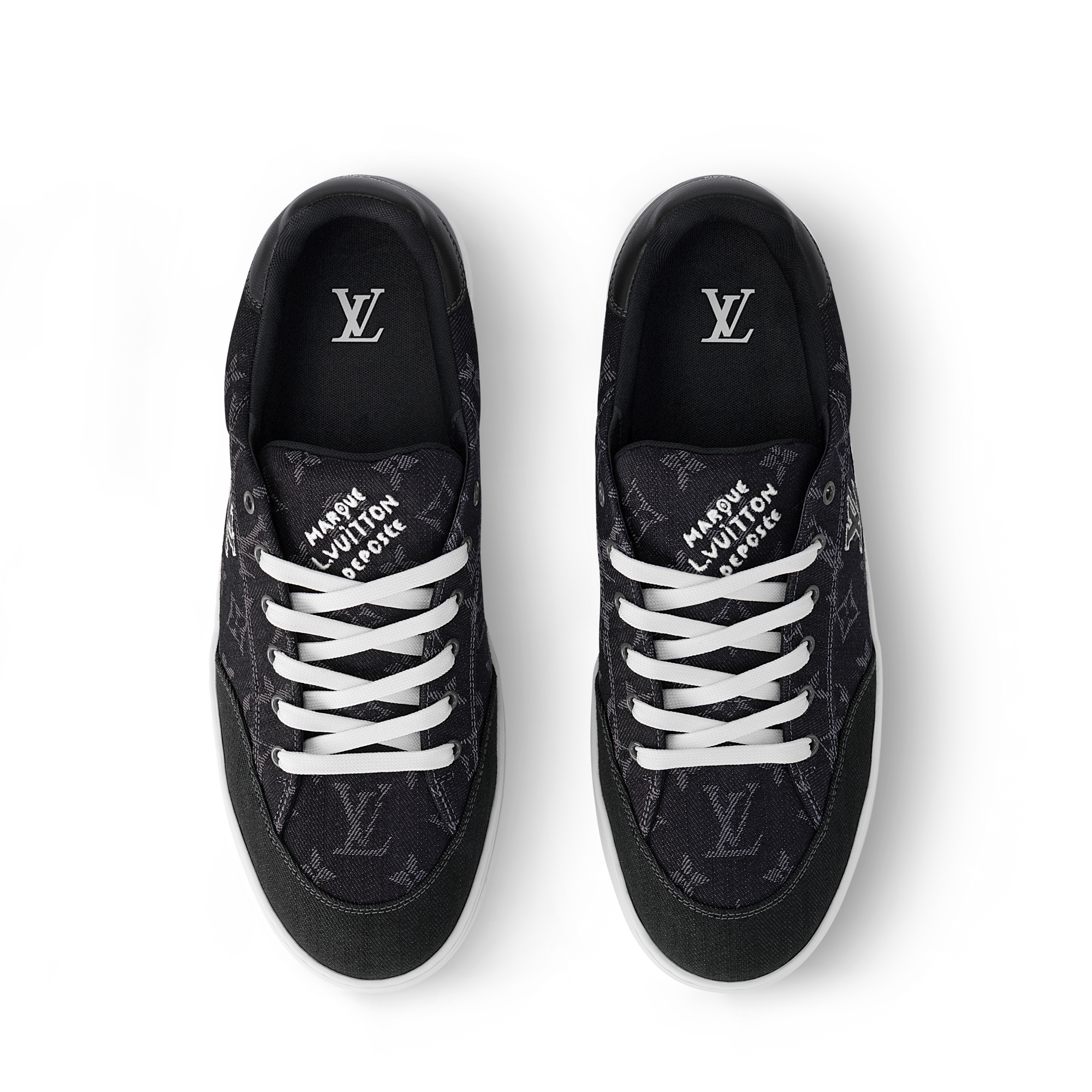  Shoes Sneakers LV Resort Sneaker | Louis Vuitton ® (Product zoom)