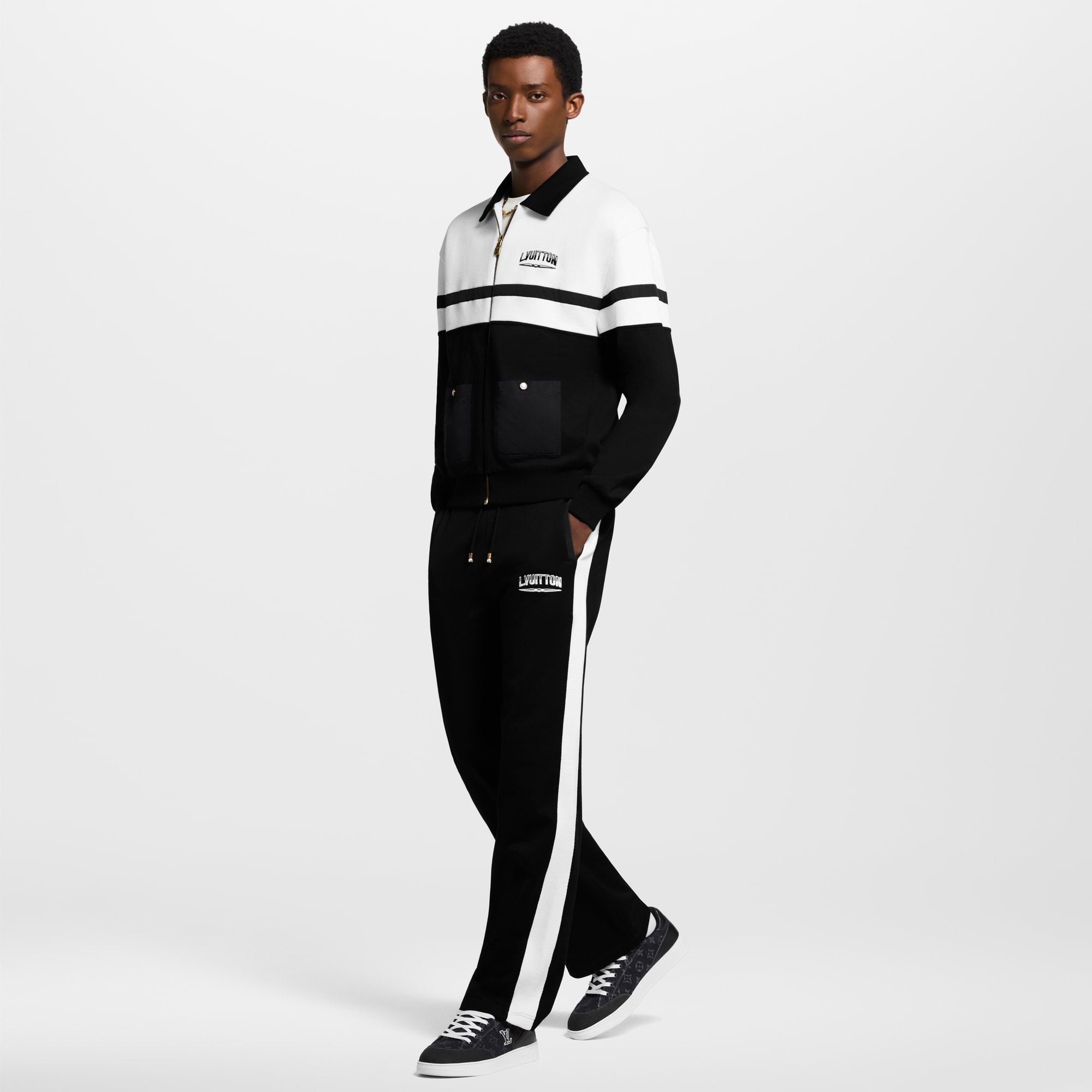  Shoes Sneakers LV Resort Sneaker | Louis Vuitton ® (Product zoom)