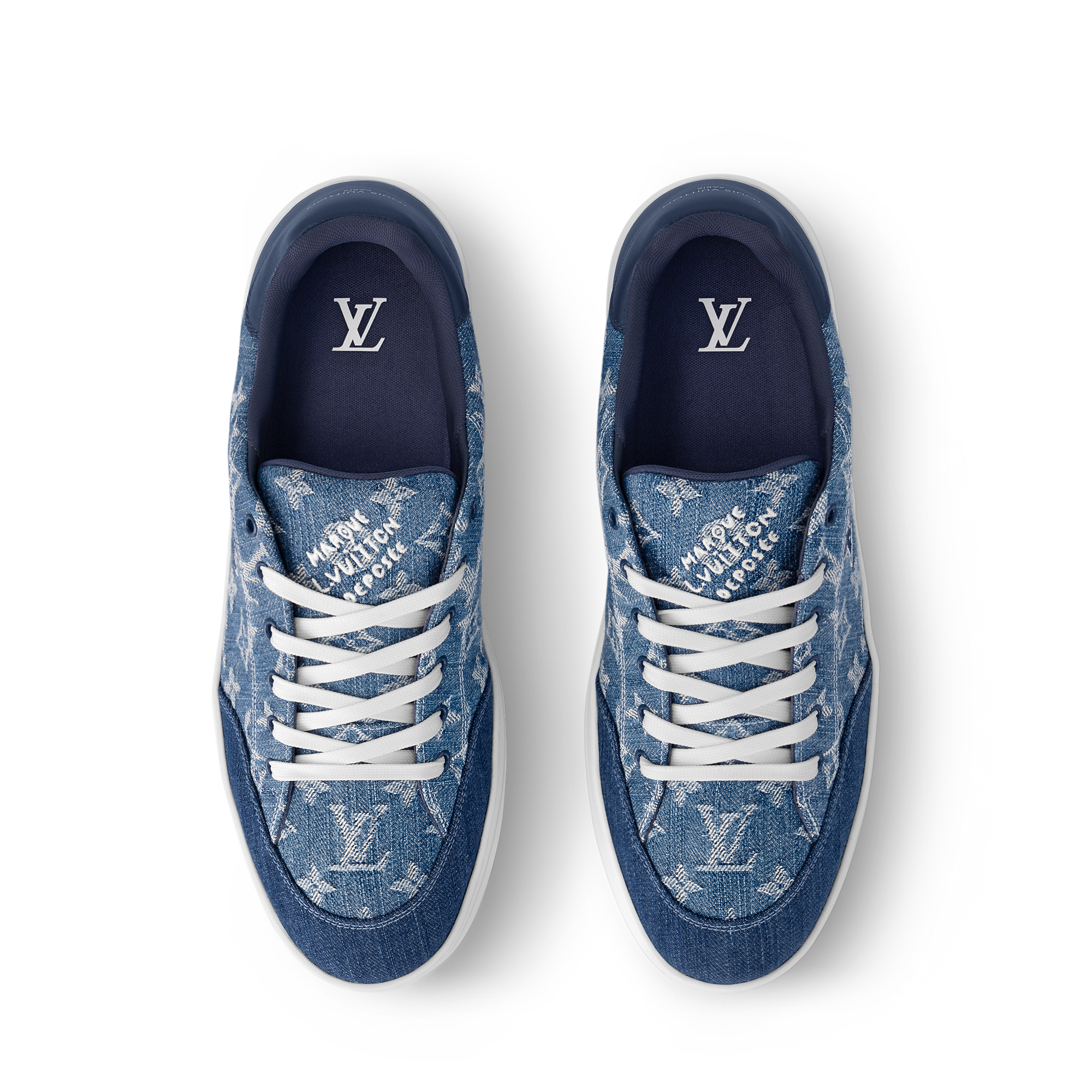 LV Resort Sneaker