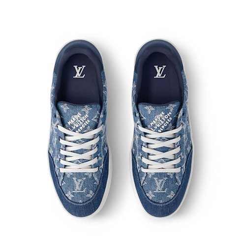 Shoes Sneakers LV Resort Sneaker | Louis Vuitton ® (Product zoom)