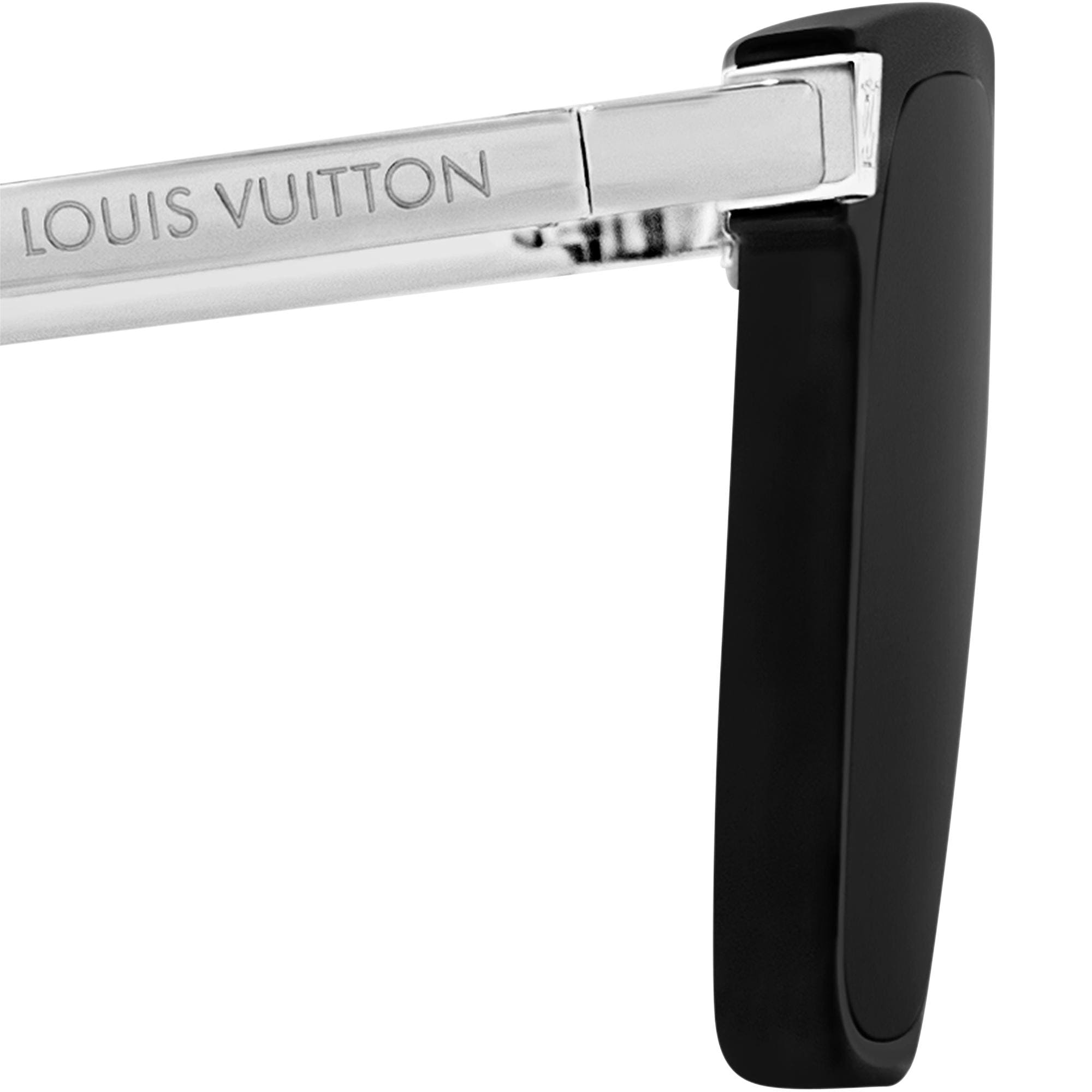 S00 Accessories Sunglasses LV Rise Square Sunglasses | Louis Vuitton ® (Product zoom)