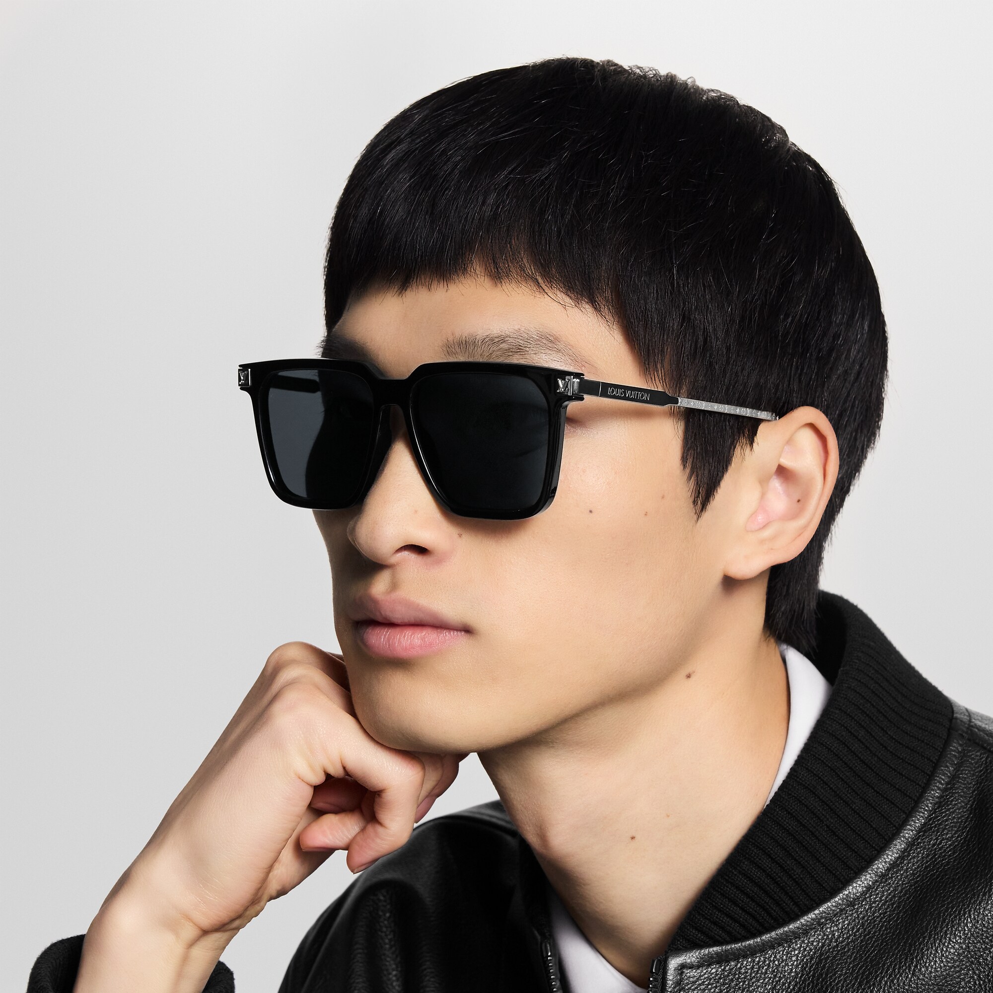 LV Rise Square Sunglasses