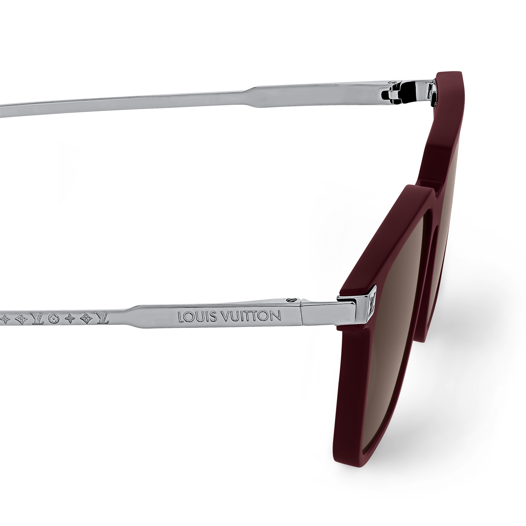 LV Rise Square Sunglasses