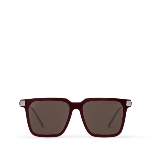 S00 Accessories Sunglasses LV Rise Square Sunglasses | Louis Vuitton ® (Product zoom)