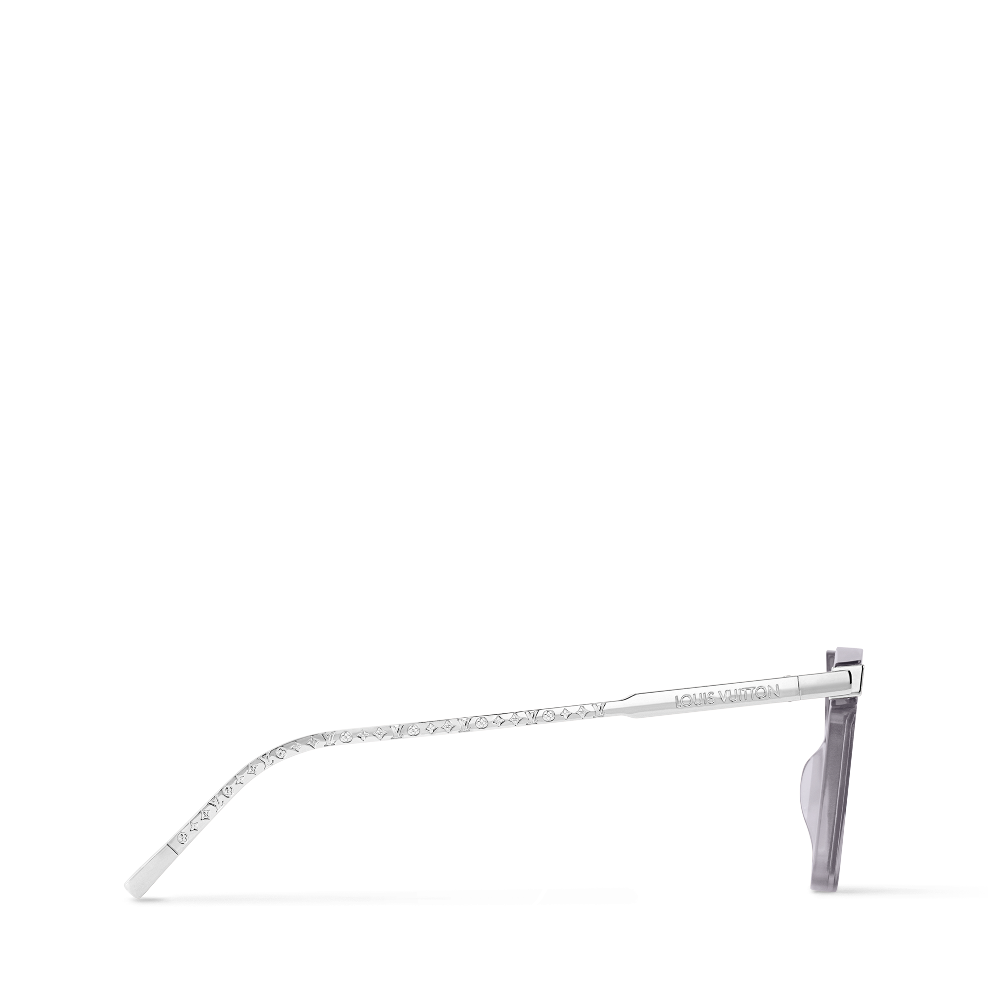 S00 Accessories Sunglasses LV Rise Square Sunglasses | Louis Vuitton ® (Product zoom)