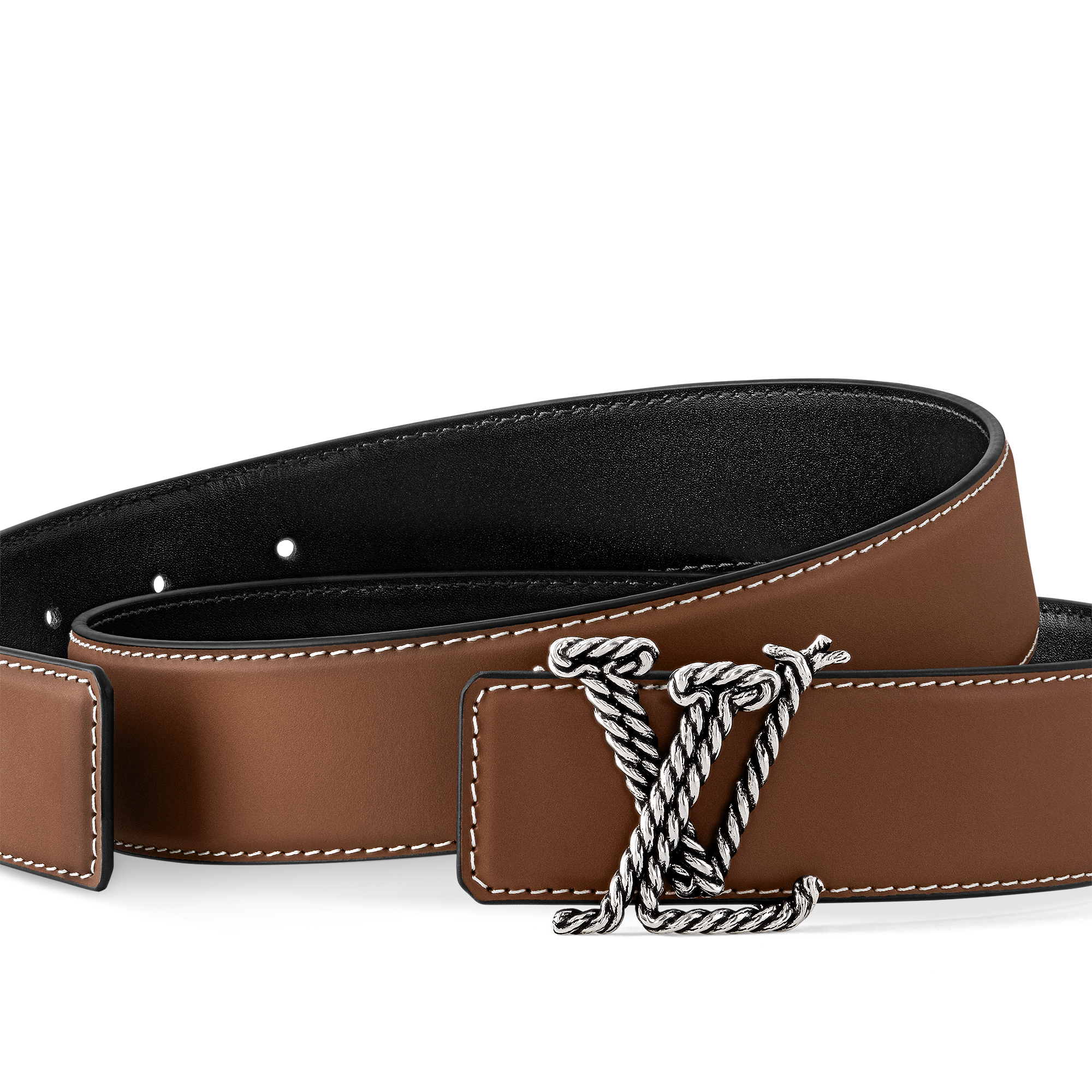 LV Rope 35mm Reversible Belt