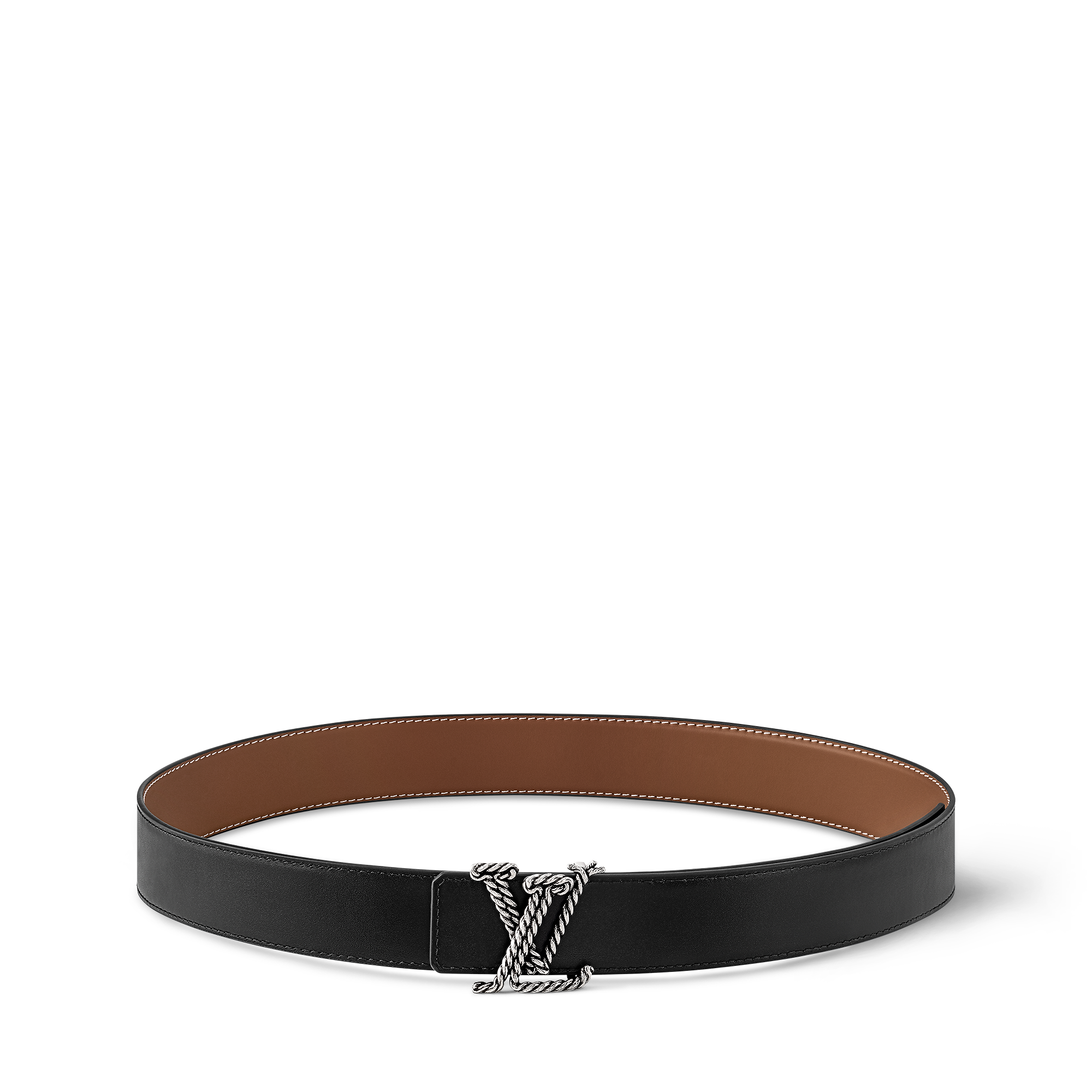 LV Rope 35mm Reversible Belt