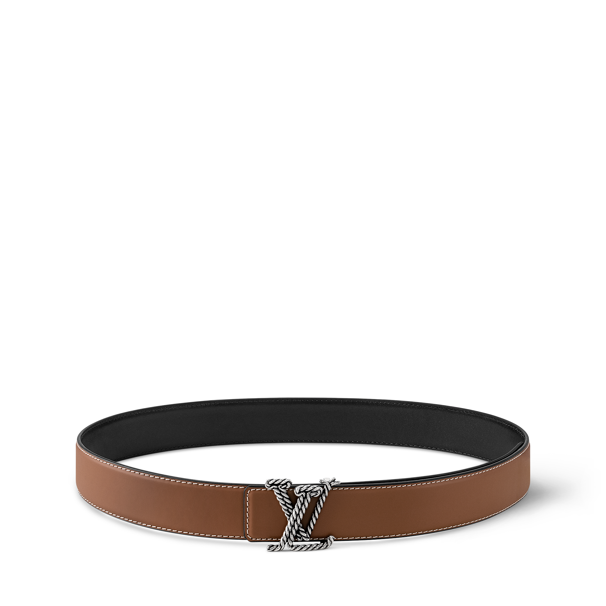 LV Rope 35mm Reversible Belt