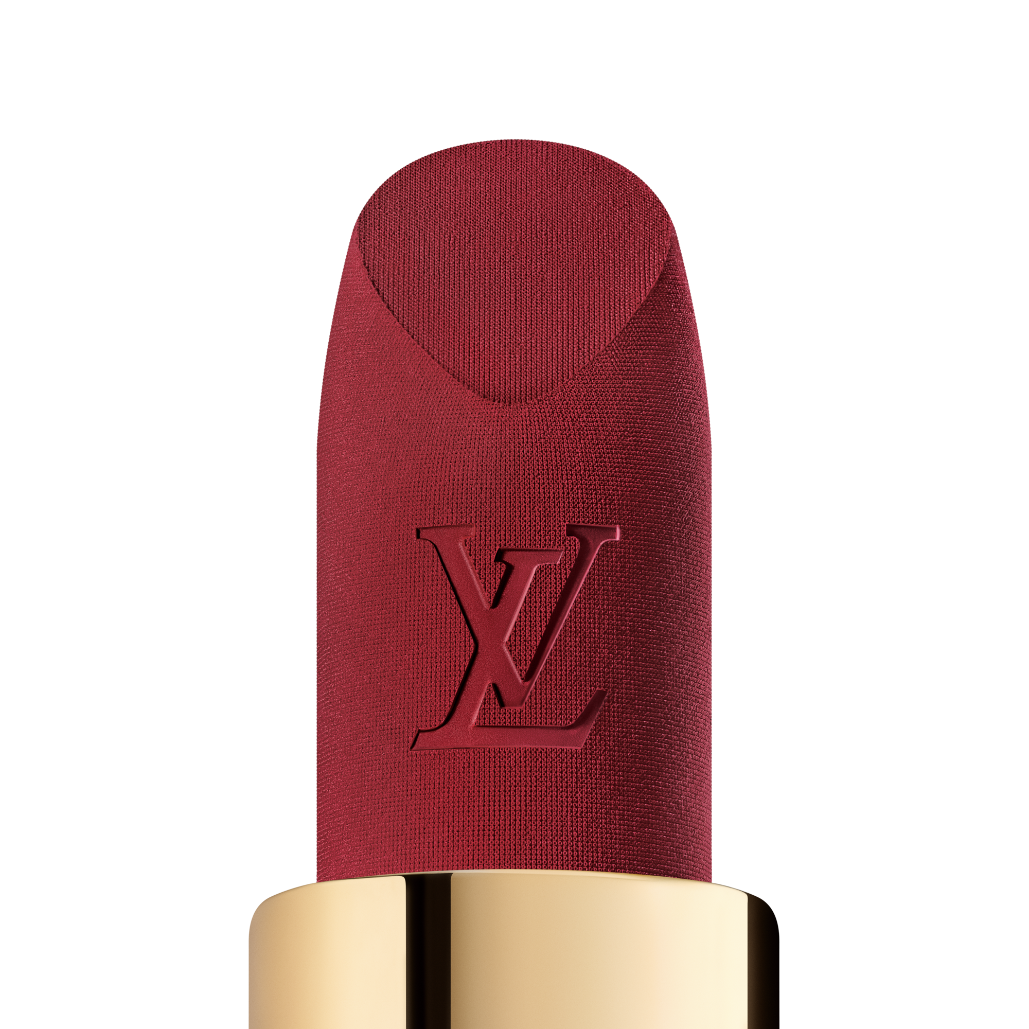LOUIS VUITTON LV BAUME 赤色 口紅010 フレグランス＆ビューティー 