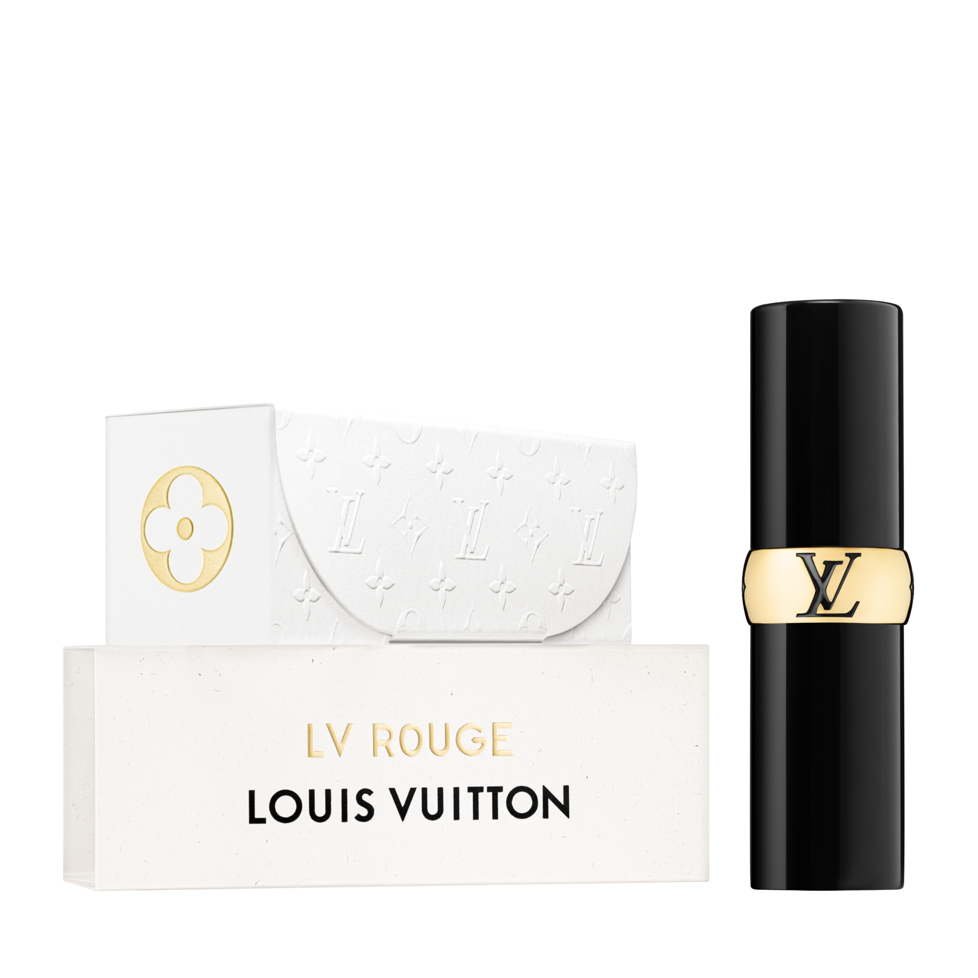  Lips } LV Rouge - Matte Lipstick | Louis Vuitton ® (Product zoom)