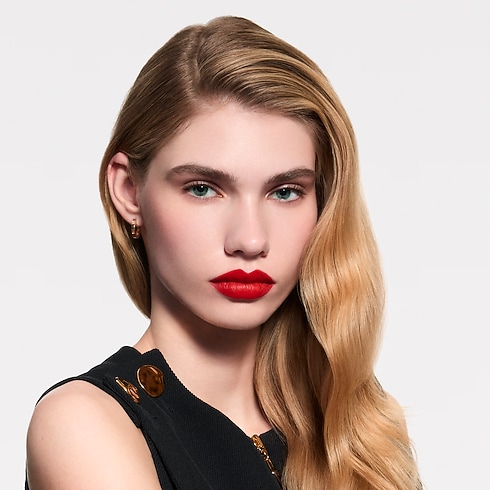 Lips } LV Rouge - Matte Lipstick | Louis Vuitton ® (Product zoom)