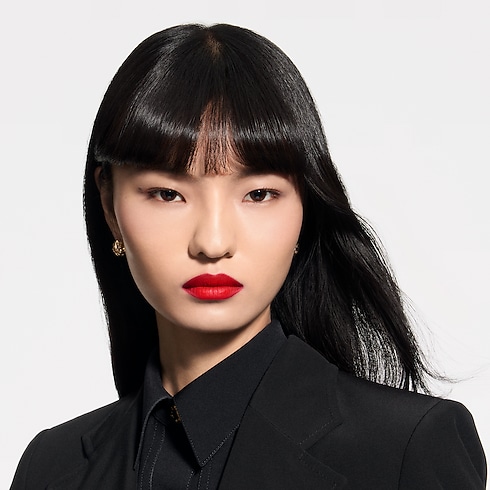 Lips } LV Rouge - Matte Lipstick | Louis Vuitton ® (Product zoom)