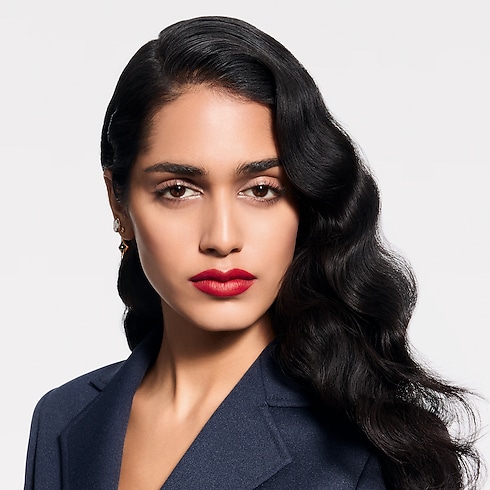 Lips } LV Rouge - Matte Lipstick | Louis Vuitton ® (Product zoom)