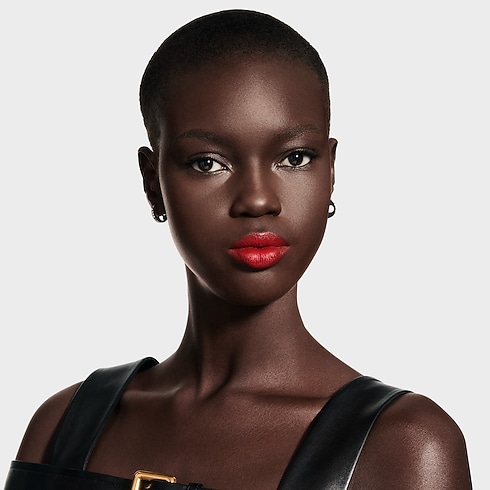 Lips } LV Rouge - Matte Lipstick | Louis Vuitton ® (Product zoom)