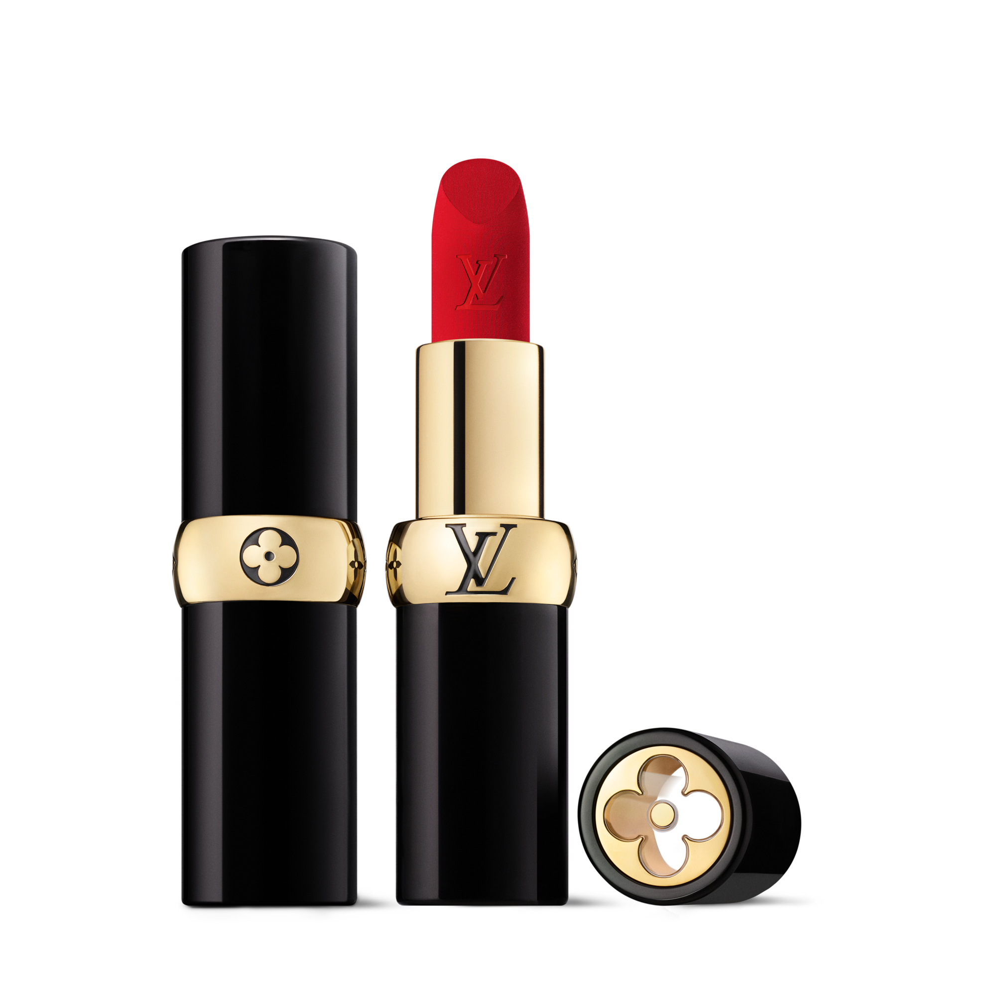  Lips } LV Rouge - Matte Lipstick | Louis Vuitton ® (Product zoom)