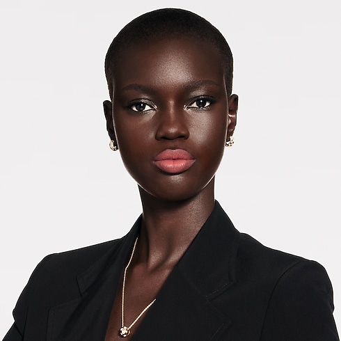 Lips } LV Rouge - Matte Lipstick | Louis Vuitton ® (Product zoom)