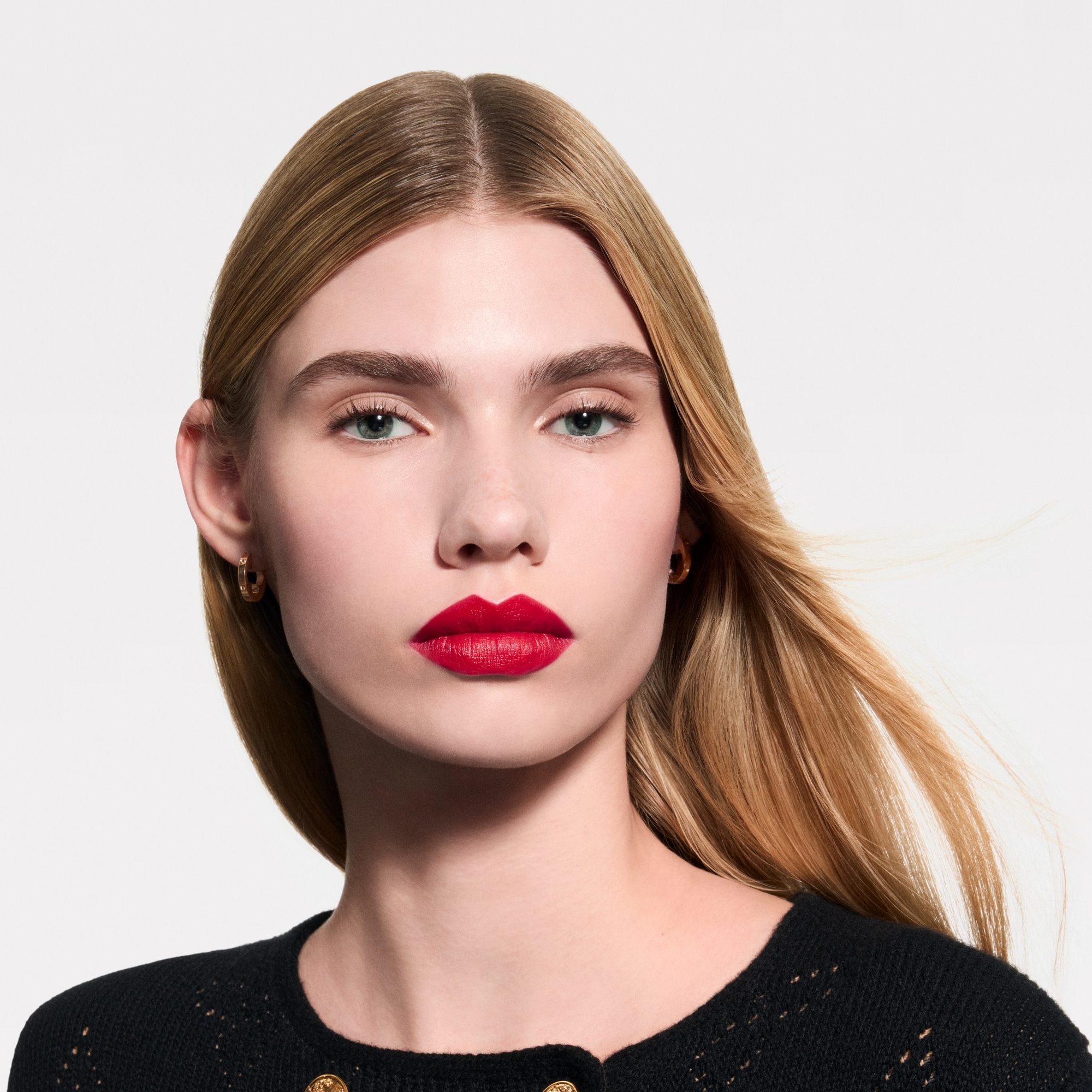  Lips } LV Rouge - Matte Lipstick | Louis Vuitton ® (Product zoom)