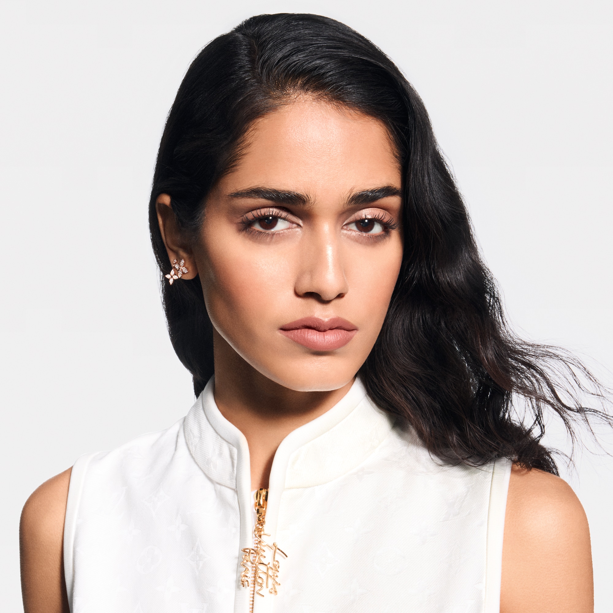  Lips } LV Rouge - Matte Lipstick | Louis Vuitton ® (Product zoom)