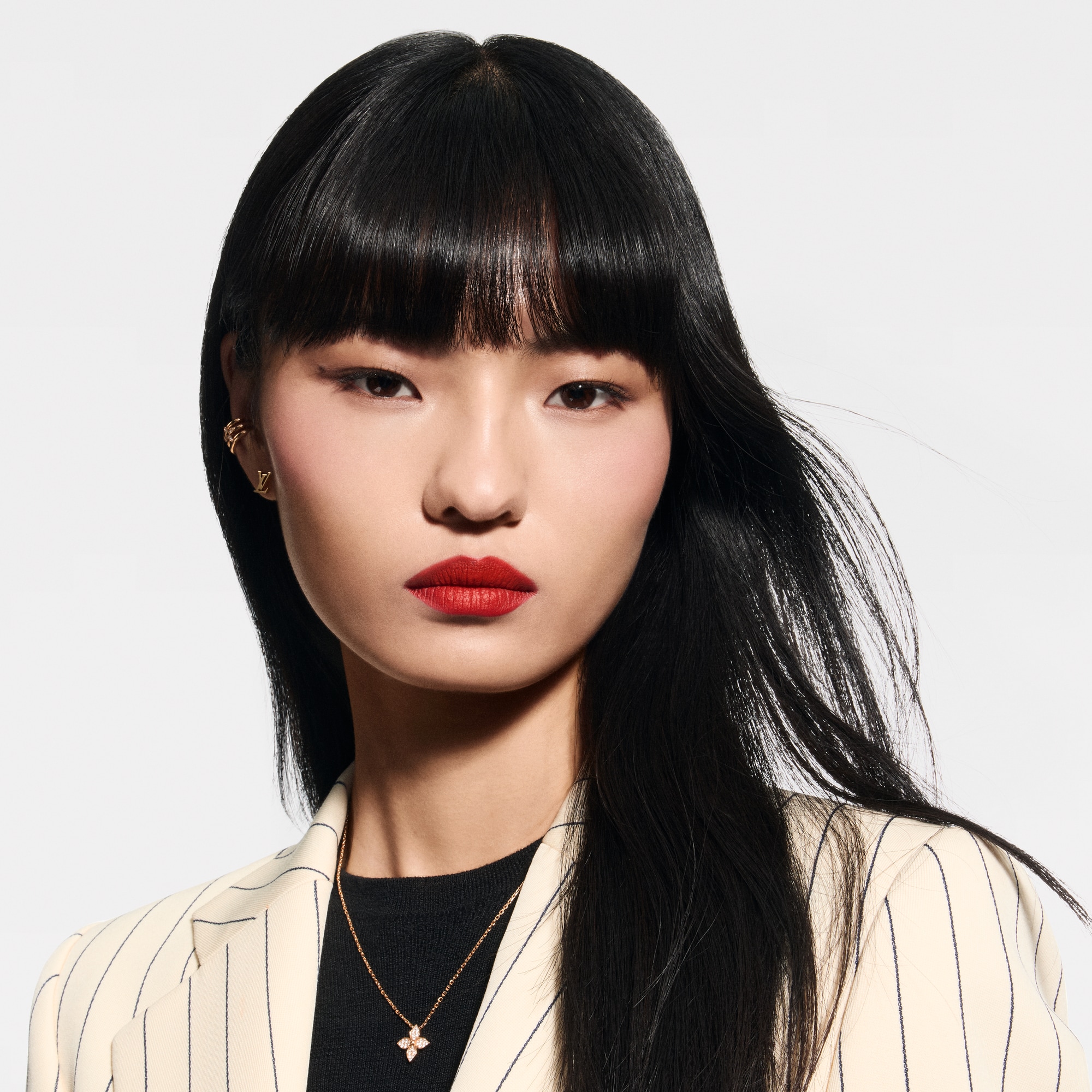  Lips } LV Rouge - Matte Lipstick | Louis Vuitton ® (Product zoom)