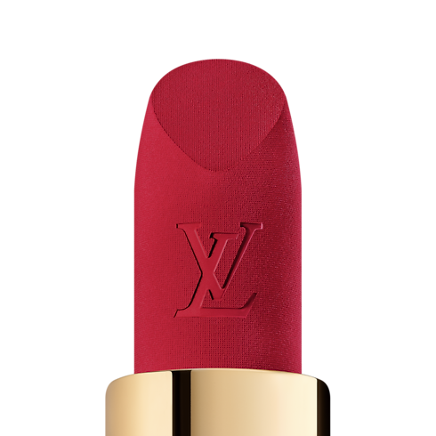 Lips } LV Rouge - Matte Lipstick | Louis Vuitton ® (Product zoom)