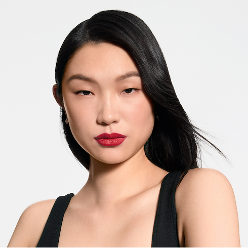 Lips } LV Rouge - Matte Lipstick | Louis Vuitton ® (Product zoom)