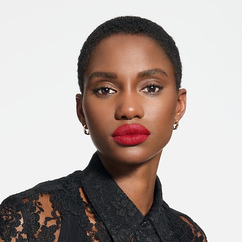 Lips } LV Rouge - Matte Lipstick | Louis Vuitton ® (Product zoom)