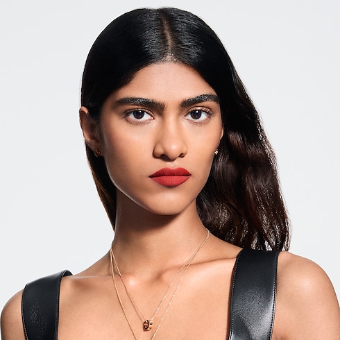 Lips } LV Rouge - Matte Lipstick | Louis Vuitton ® (Product zoom)