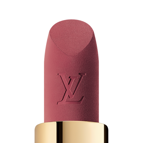 Lips } LV Rouge - Matte Lipstick | Louis Vuitton ® (Product zoom)