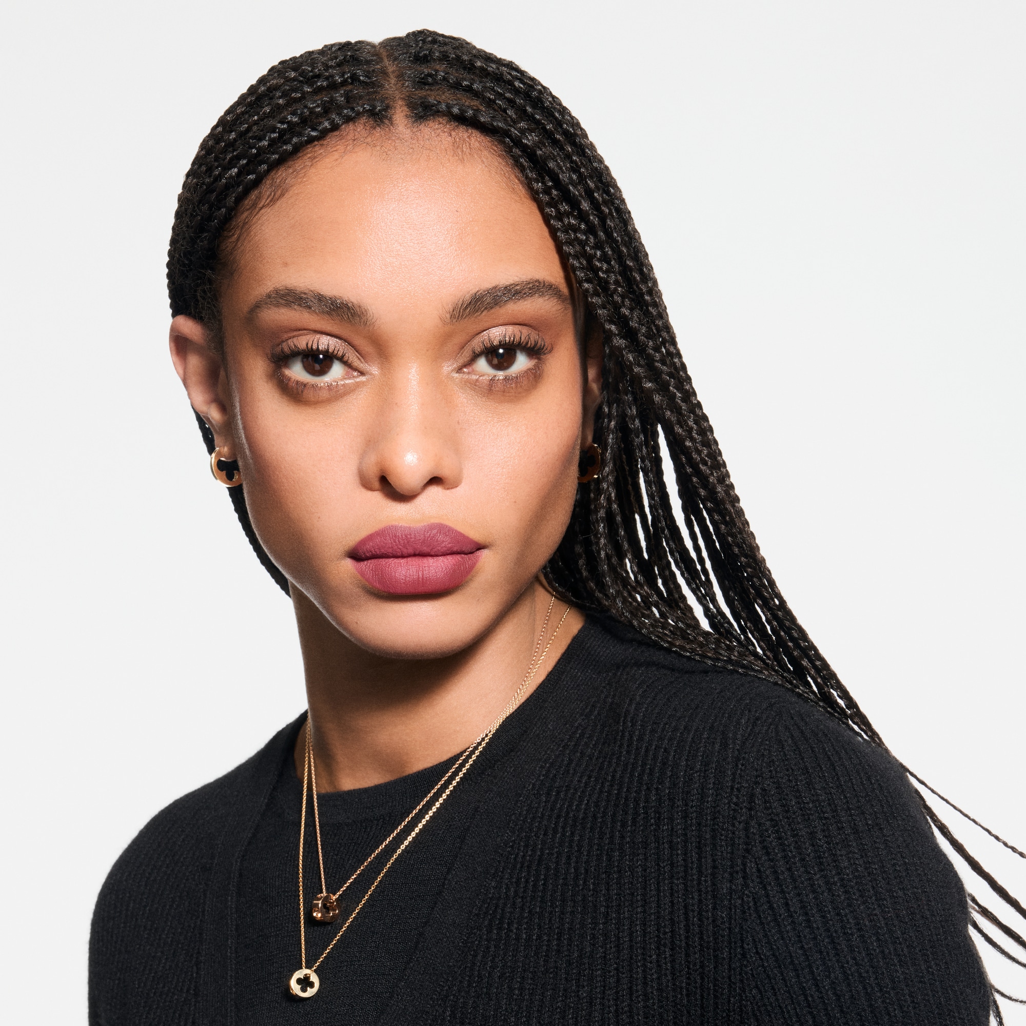  Lips } LV Rouge - Matte Lipstick | Louis Vuitton ® (Product zoom)
