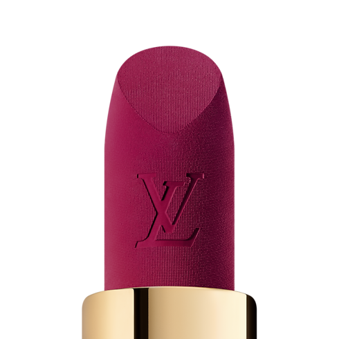 Lips } LV Rouge - Matte Lipstick | Louis Vuitton ® (Product zoom)