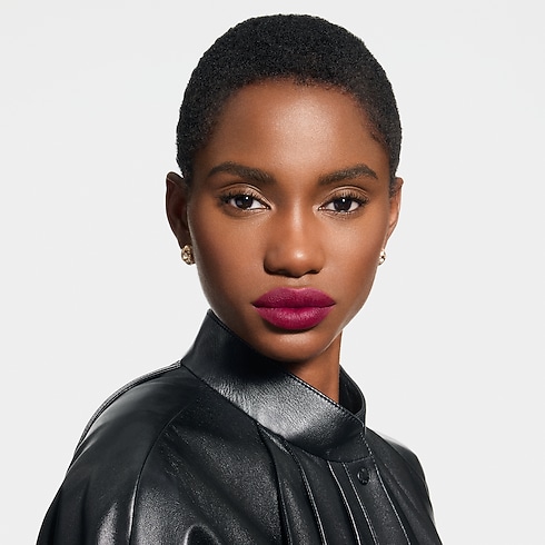 Lips } LV Rouge - Matte Lipstick | Louis Vuitton ® (Product zoom)