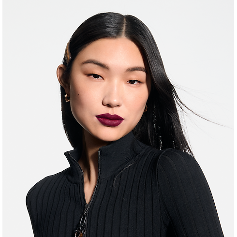 Lips } LV Rouge - Matte Lipstick | Louis Vuitton ® (Product zoom)