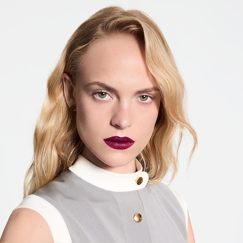 Lips } LV Rouge - Matte Lipstick | Louis Vuitton ® (Product zoom)