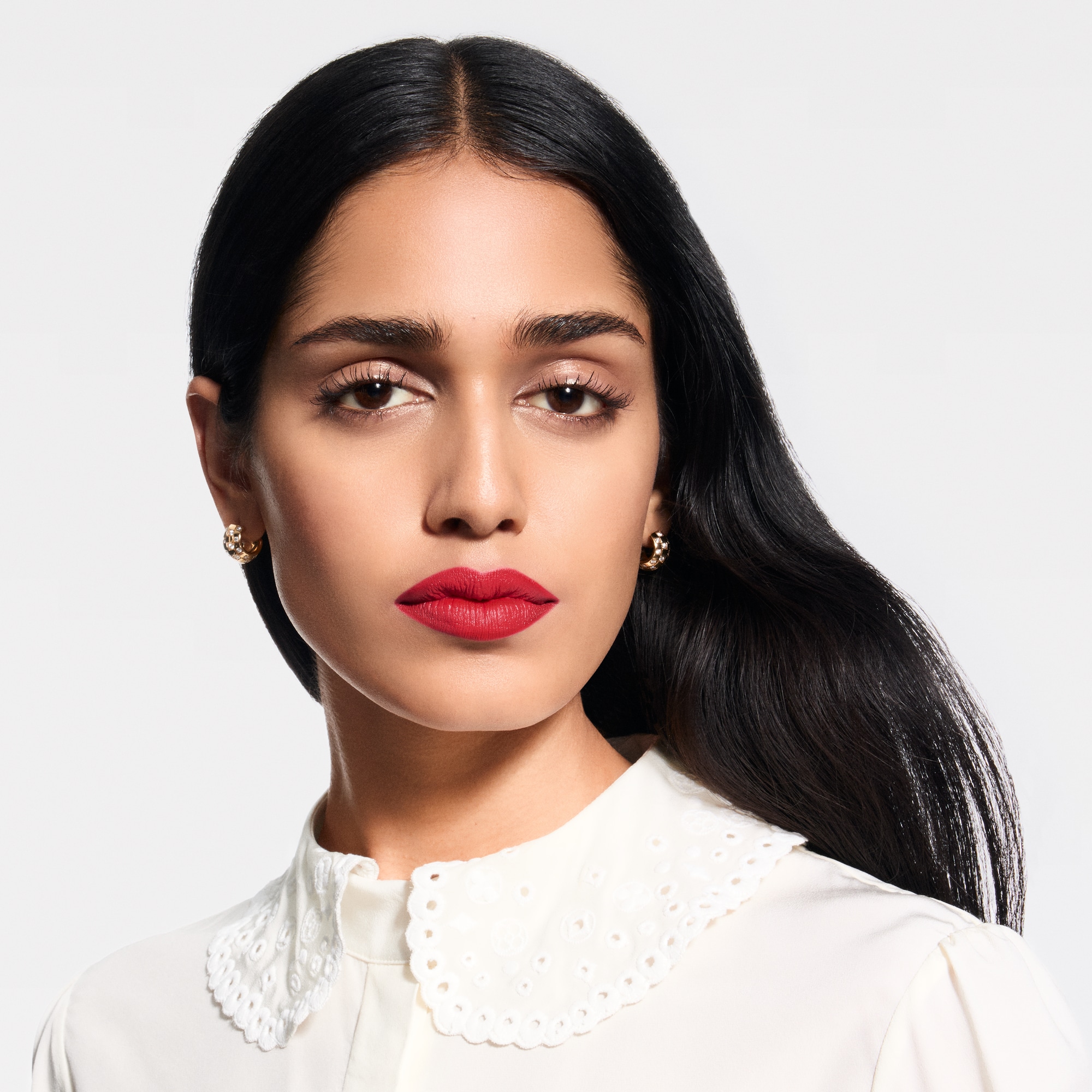  Lips } LV Rouge - Matte Lipstick | Louis Vuitton ® (Product zoom)