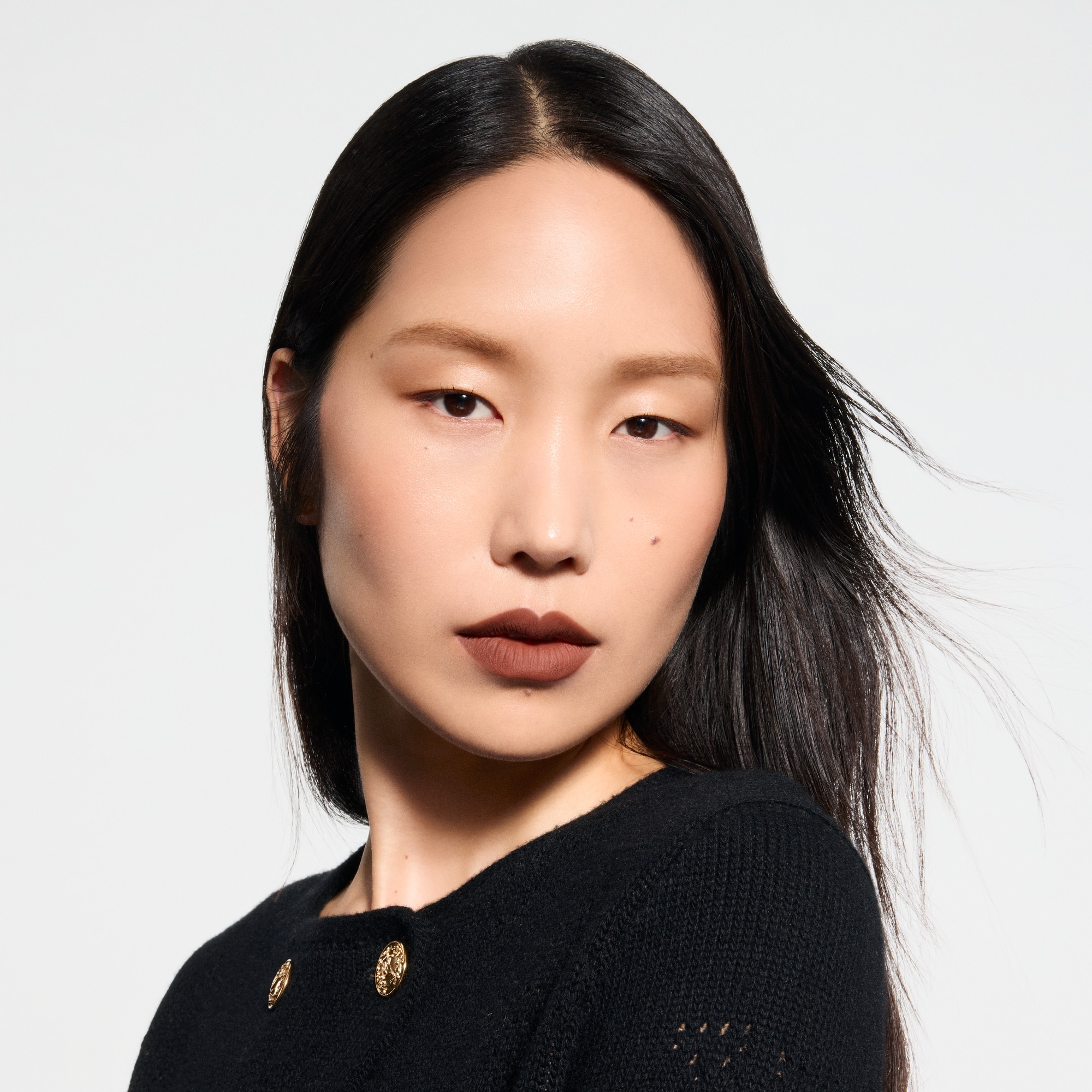  Lips } LV Rouge - Matte Lipstick | Louis Vuitton ® (Product zoom)