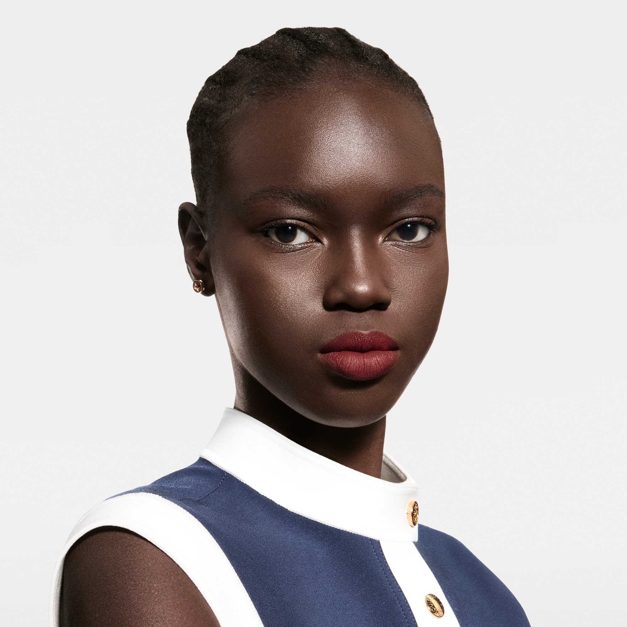 Lips } LV Rouge - Matte Lipstick | Louis Vuitton ® (Product zoom)