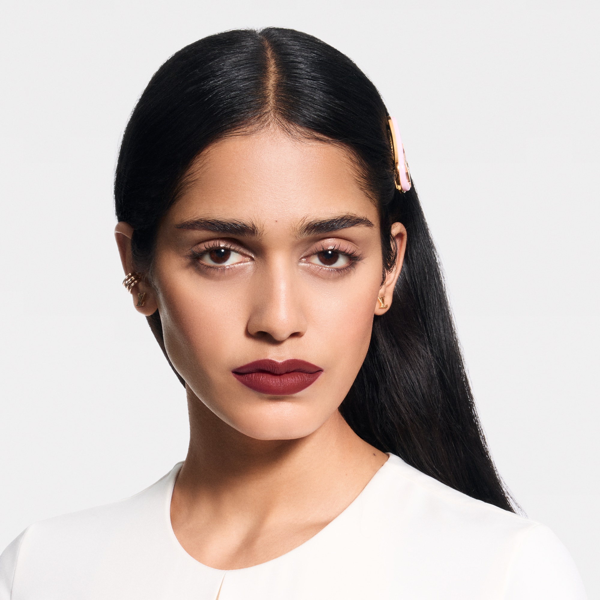  Lips } LV Rouge - Matte Lipstick | Louis Vuitton ® (Product zoom)