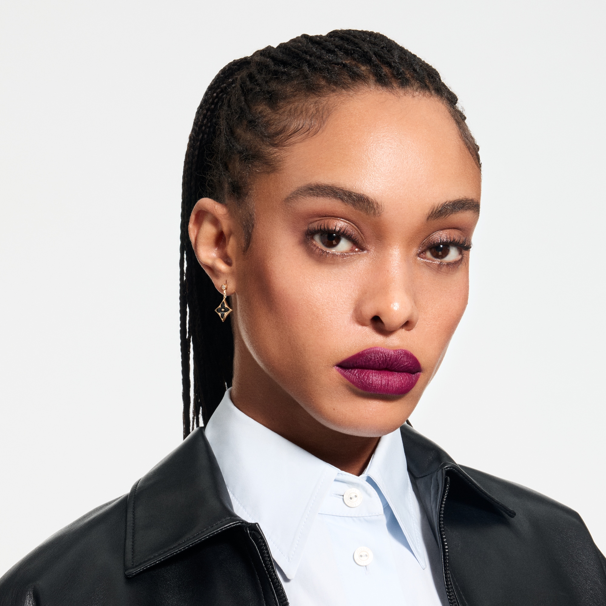  Lips } LV Rouge - Matte Lipstick | Louis Vuitton ® (Product zoom)
