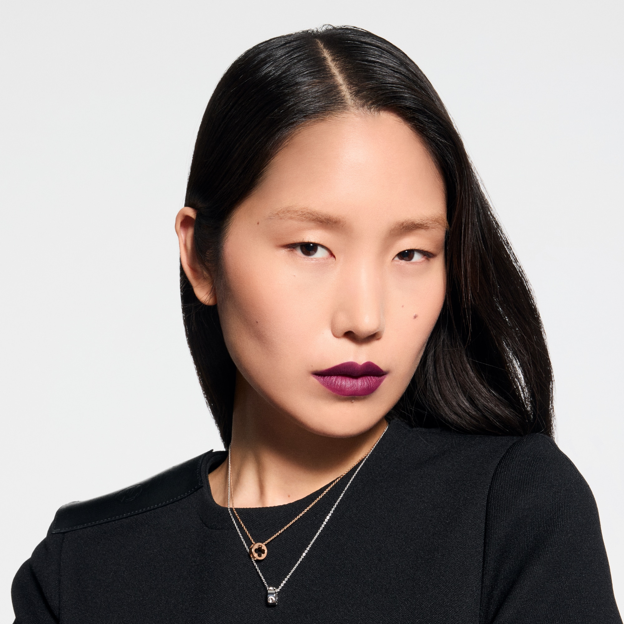  Lips } LV Rouge - Matte Lipstick | Louis Vuitton ® (Product zoom)