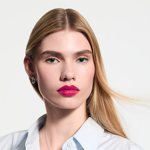 Lips } LV Rouge - Matte Lipstick | Louis Vuitton ® (Product zoom)