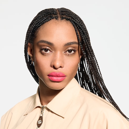 Lips } LV Rouge - Matte Lipstick | Louis Vuitton ® (Product zoom)