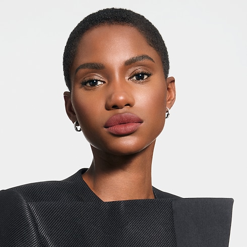 Lips } LV Rouge - Matte Lipstick | Louis Vuitton ® (Product zoom)