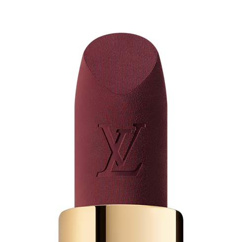 Lips } LV Rouge - Matte Lipstick | Louis Vuitton ® (Product zoom)