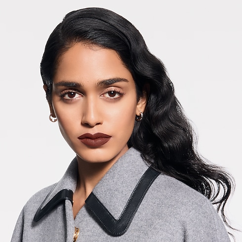 Lips } LV Rouge - Matte Lipstick | Louis Vuitton ® (Product zoom)