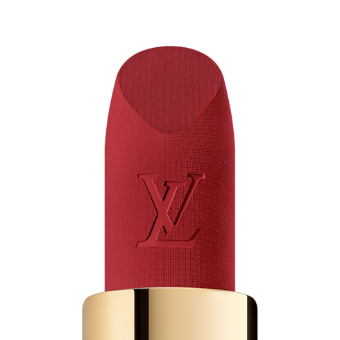Lips } LV Rouge - Matte Lipstick Refill | Louis Vuitton ® (Product zoom)