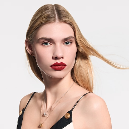 Lips } LV Rouge - Matte Lipstick Refill | Louis Vuitton ® (Product zoom)