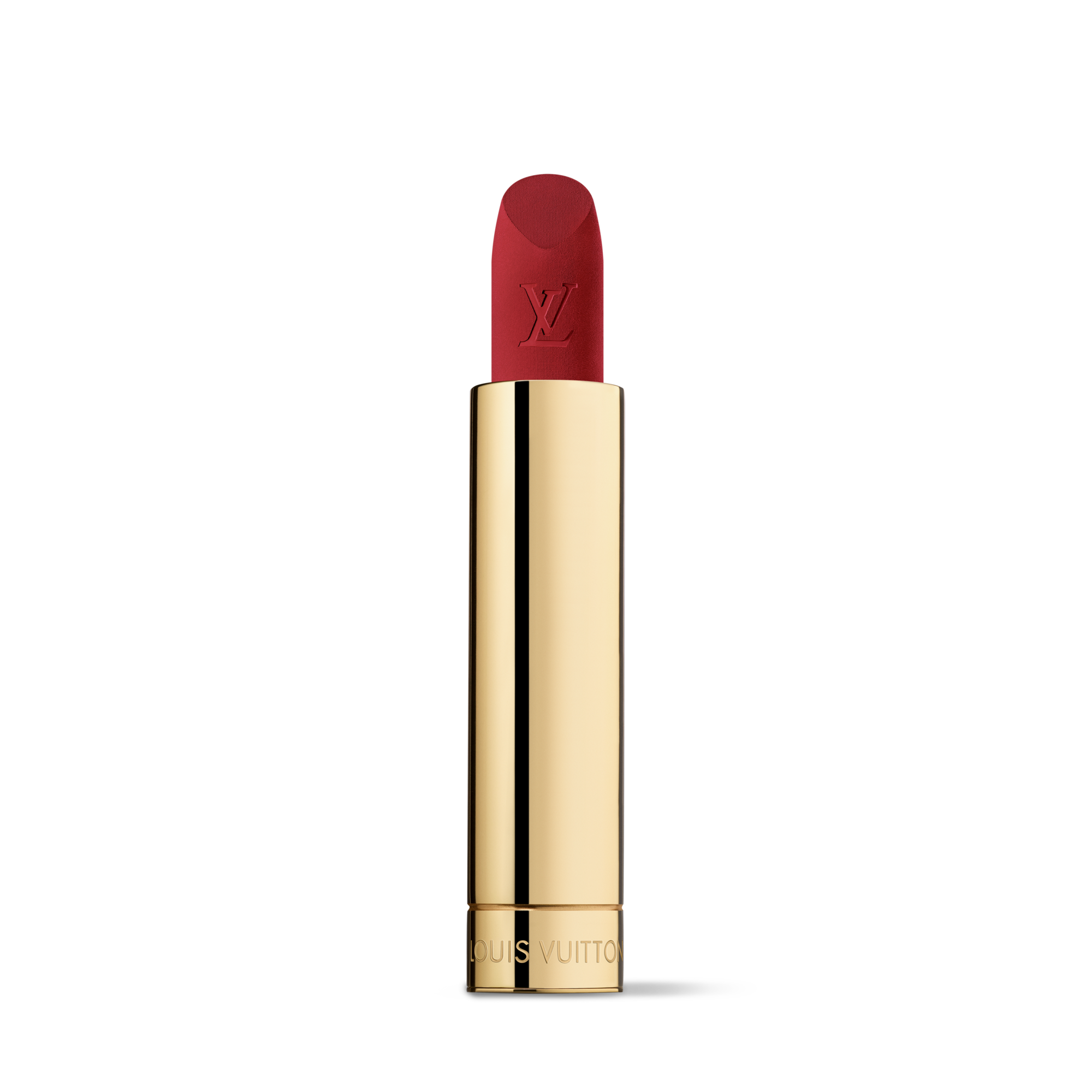  Lips } LV Rouge - Matte Lipstick Refill | Louis Vuitton ® (Product zoom)