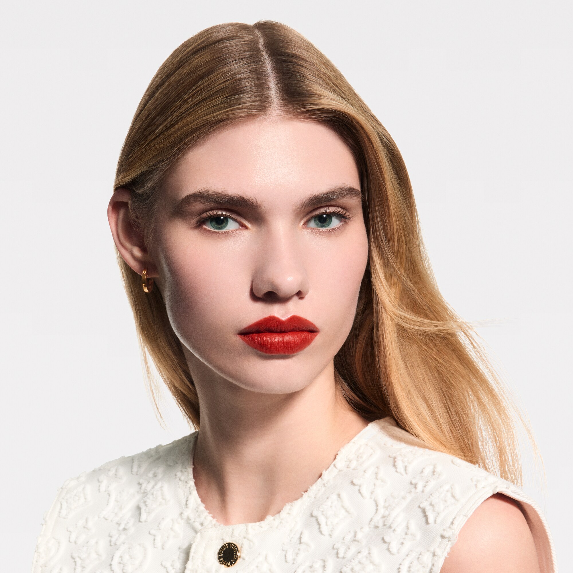  Lips } LV Rouge - Matte Lipstick Refill | Louis Vuitton ® (Product zoom)