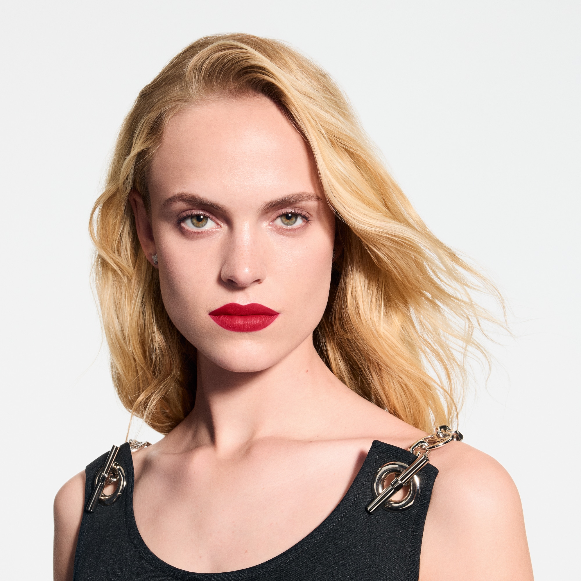  Lips } LV Rouge - Matte Lipstick Refill | Louis Vuitton ® (Product zoom)
