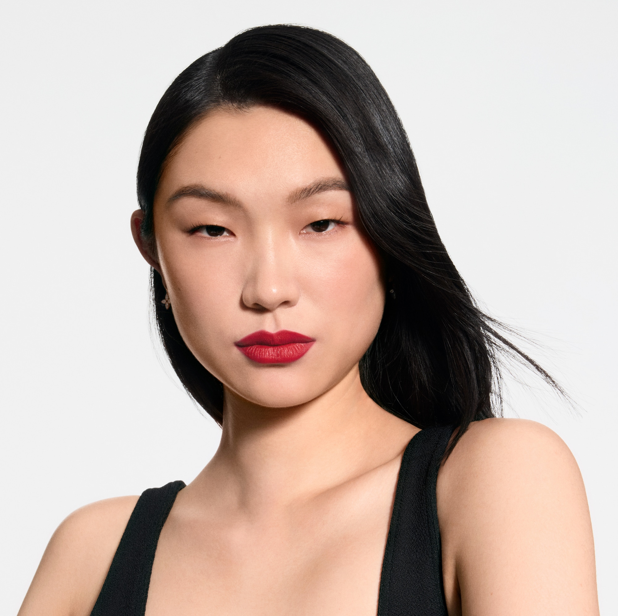  Lips } LV Rouge - Matte Lipstick Refill | Louis Vuitton ® (Product zoom)